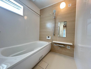 タマタウン銀水駅西Ⅱ【浴室】※本物件は建築中のため、写真は同仕様の別物件イメージです。
