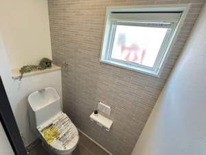 タマタウン銀水駅西Ⅱ【トイレ】※本物件は建築中のため、写真は同仕様の別物件イメージです。