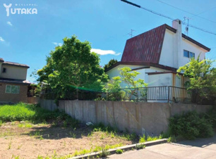 白樺台2丁目23-1売地【外観】