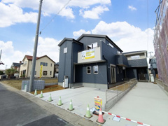 さいたま市岩槻区岩槻　新築一戸建て　全4棟の画像