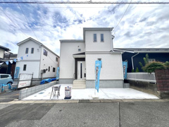 春日部市本田町１丁目　新築一戸建ての画像