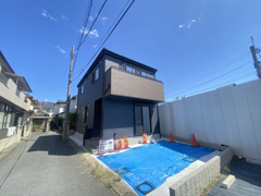 春日部市粕壁　新築一戸建ての画像