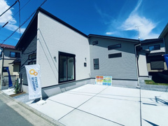 久喜市野久喜　新築一戸建ての画像