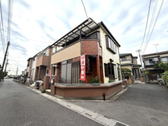 春日部備後東２丁目　中古一戸建ての画像