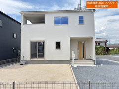 笠間駅前 新築1期の画像