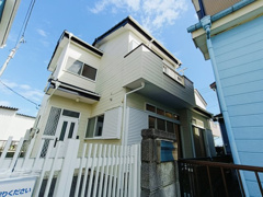 さいたま市岩槻区大口　中古戸建の画像