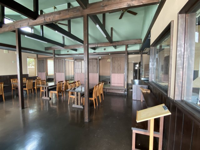 芽室町東めむろ貸店舗【居間・リビング】