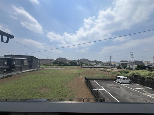 眺望になります。