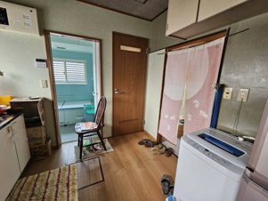 石巻市水明北３丁目の中古一戸建【玄関】