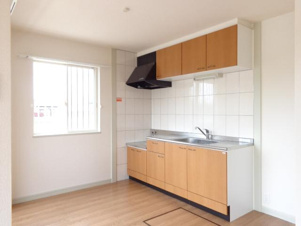 パークヒルズ【キッチン】キッチン