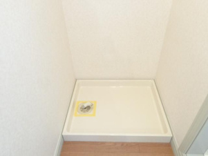 パークヒルズ【その他】洗濯機置場