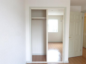 パークヒルズ【収納】クローゼット