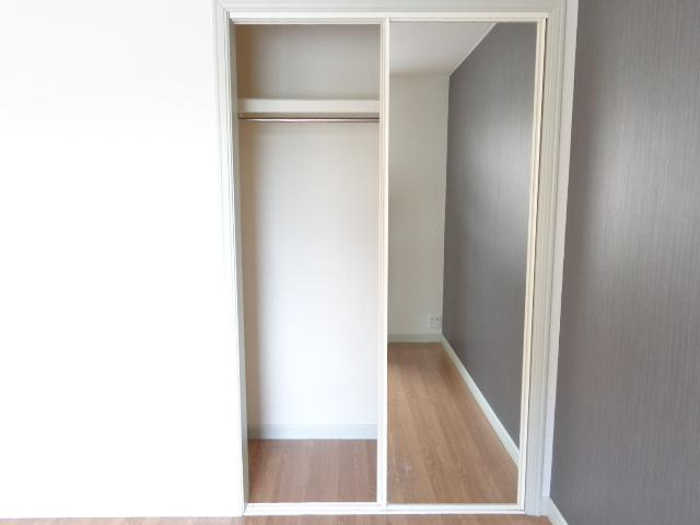 パークヒルズ【収納】クローゼット
