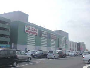 パークヒルズ【周辺】モラージュ菖蒲まで4,662ｍ