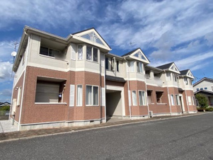 パークヒルズ【バルコニー】外観写真（昼）