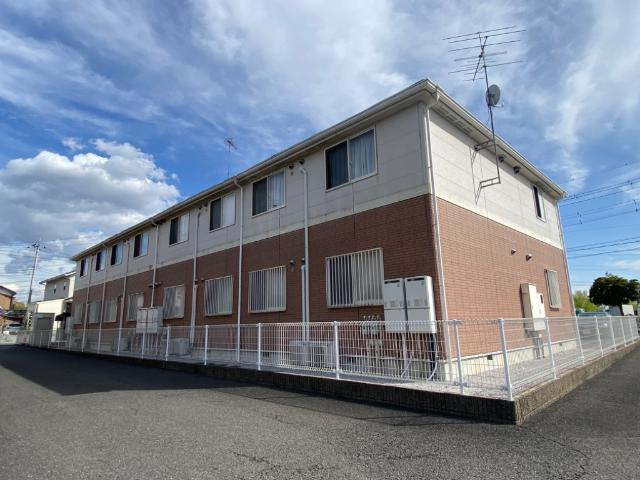 パークヒルズ【駐車場】外観写真（昼）