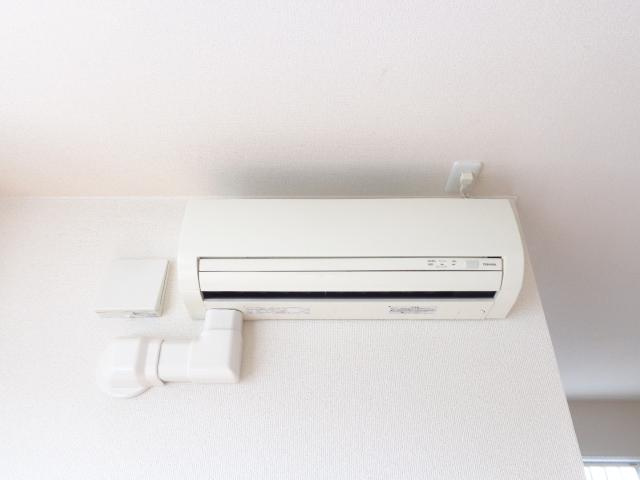 パークヒルズ【設備】エアコン