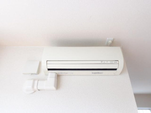 パークヒルズ【設備】エアコン