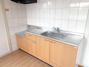 パークヒルズ【キッチン】キッチン