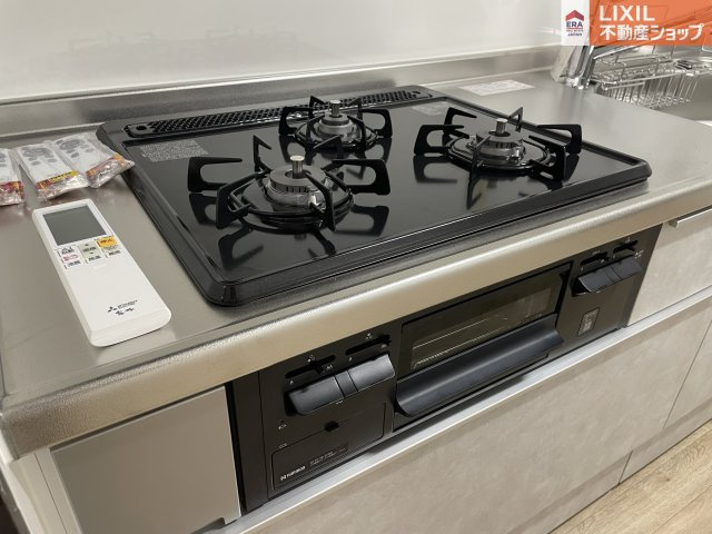 ライオンズマンション姫路西今宿【キッチン】現地撮影。ぜひご見学ください♪