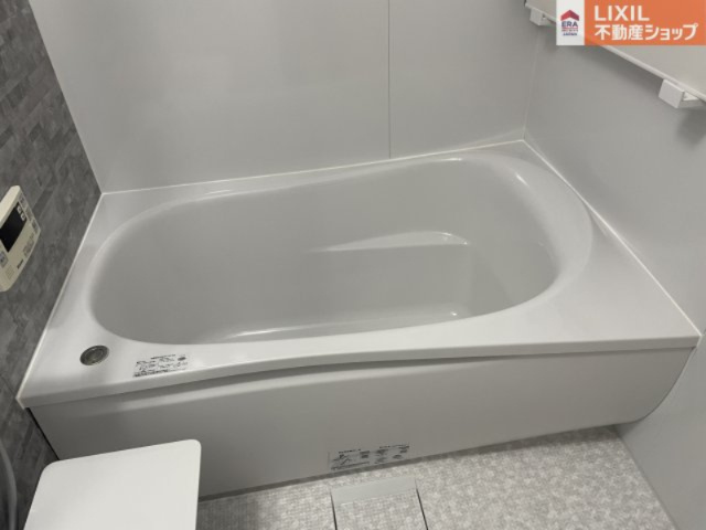 ライオンズマンション姫路西今宿【浴室】現地撮影。ぜひご見学ください♪