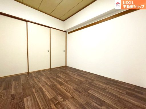 ライオンズマンション姫路西今宿【洋室】現地撮影。ぜひご見学ください♪