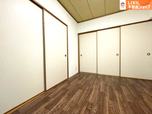 ライオンズマンション姫路西今宿【洋室】現地撮影。ぜひご見学ください♪