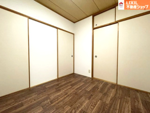 ライオンズマンション姫路西今宿【洋室】現地撮影。ぜひご見学ください♪