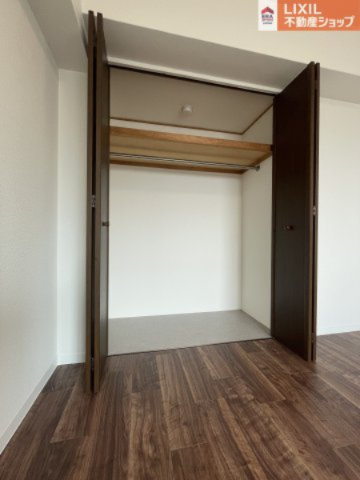 ライオンズマンション姫路西今宿【収納】現地撮影。ぜひご見学ください♪
