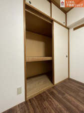 ライオンズマンション姫路西今宿【収納】現地撮影。ぜひご見学ください♪