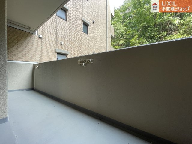 ライオンズマンション姫路西今宿【バルコニー】現地撮影。ぜひご見学ください♪