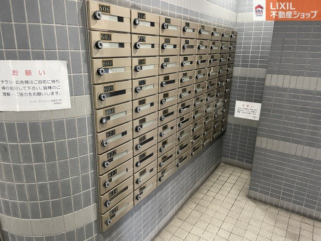 ライオンズマンション姫路西今宿【共有部分】現地撮影。ぜひご見学ください♪