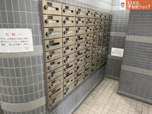 ライオンズマンション姫路西今宿【共有部分】現地撮影。ぜひご見学ください♪