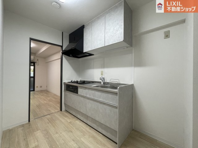 ライオンズマンション姫路西今宿【キッチン】現地撮影。ぜひご見学ください♪