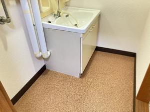 ツエレＢ【洗面所】