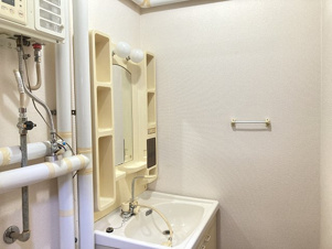 ツエレＢ【洗面所】