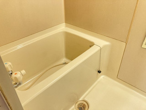 ツエレＢ【浴室】