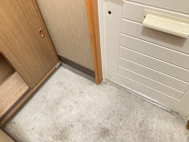 ツエレＢ【玄関】