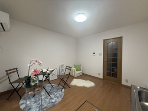 ＤＵＰＬＥＸ 国王３３【バルコニー】