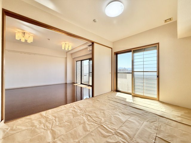 サーパス朝日通り【和室】