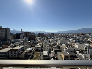 サーパス朝日通り【展望】