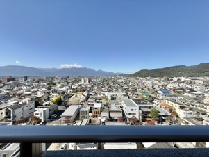 サーパス朝日通り【展望】