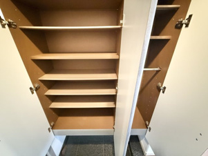 サーパス朝日通り【収納】