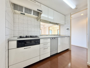 サーパス朝日通り【キッチン】
