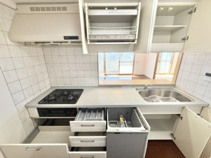 サーパス朝日通り【キッチン】