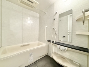 サーパス朝日通り【浴室】