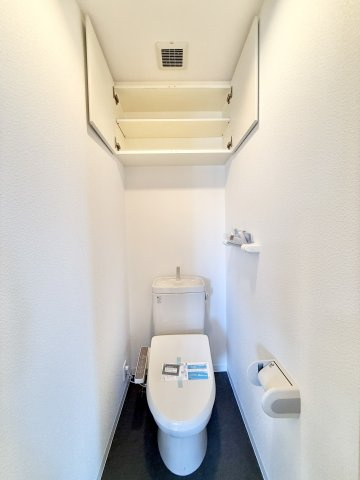 サーパス朝日通り【トイレ】