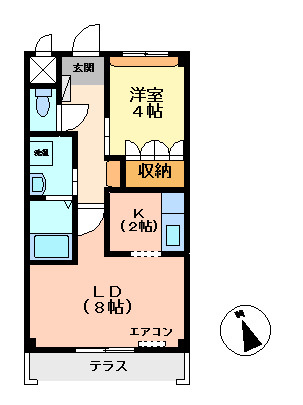 Ｌａ・Ｌｕｃｅ（ラ・ルーチェ）の画像