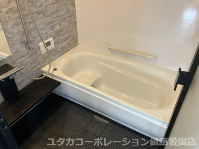 白糠町西庶路西二条南1丁目2-29売家【浴室】