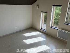 白糠町西庶路西二条南1丁目2-29売家【洋室】